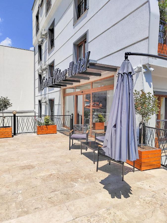 Austrian Palace Hotel Skopje Exterior foto